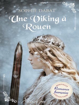cover image of Une Viking à Rouen